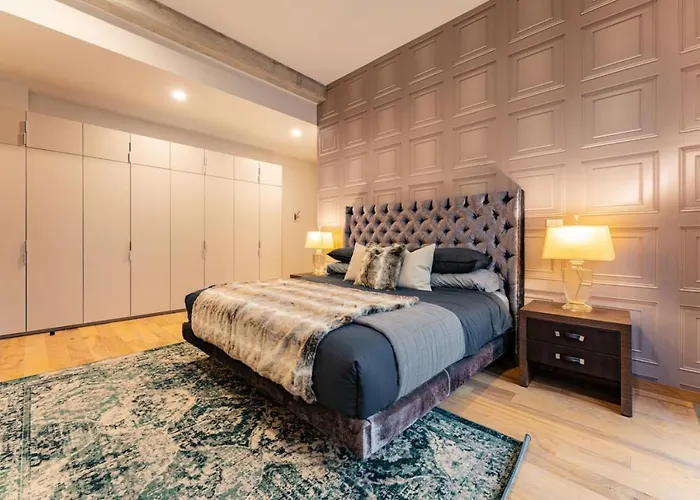 Two With Space For Everyone Apartamento