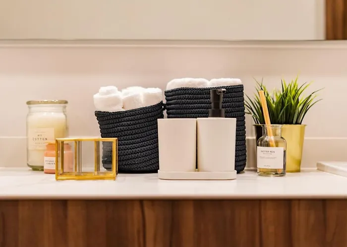Two With Space For Everyone Apartamento *