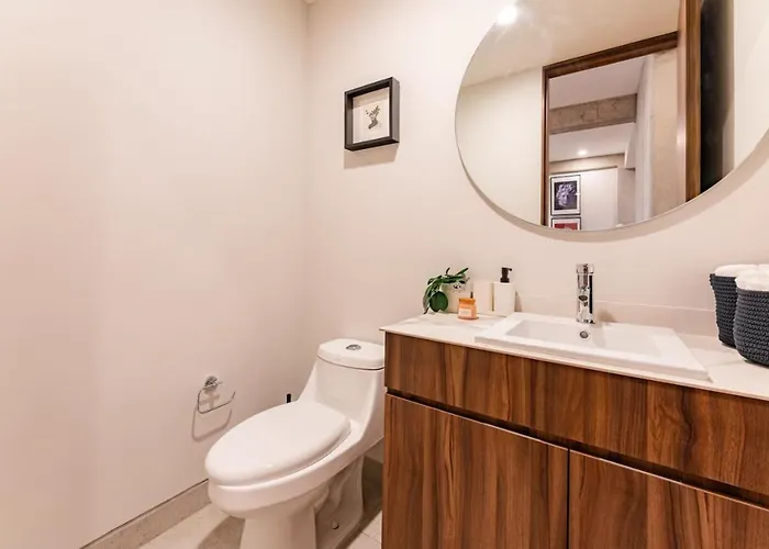 Apartamento Two With Space For Everyone