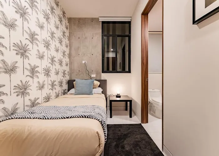 Two With Space For Everyone Apartamento