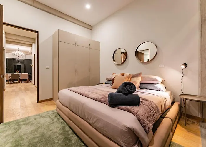 Apartamento Two With Space For Everyone