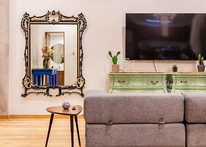 Apartamento Two With Space For Everyone