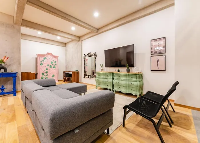 Apartamento Two With Space For Everyone *