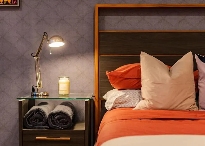Two With Space For Everyone Apartamento *