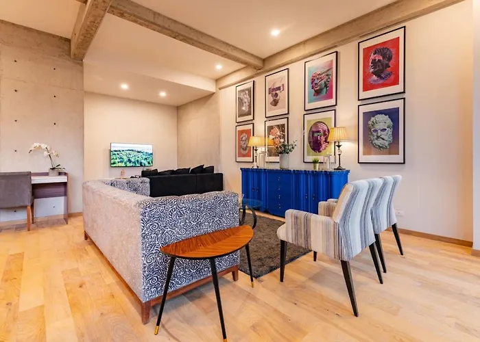 Apartamento Two With Space For Everyone