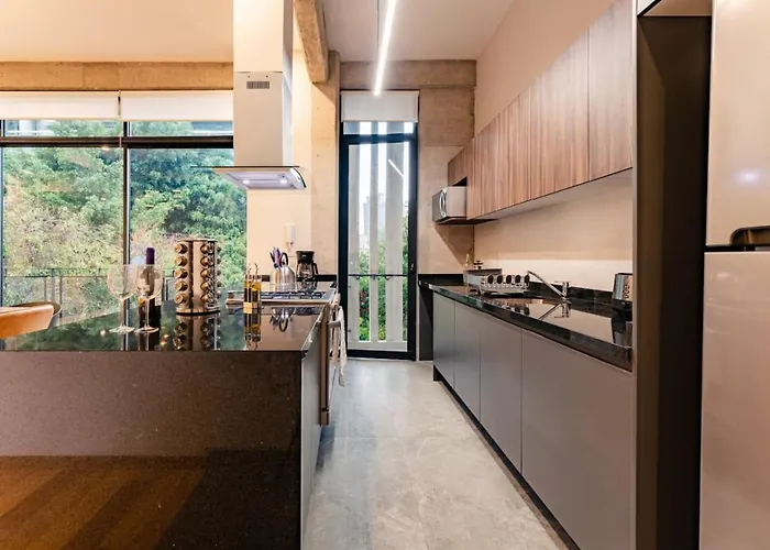 Apartamento Two With Space For Everyone