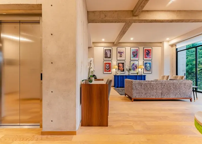 Two With Space For Everyone Apartamento *