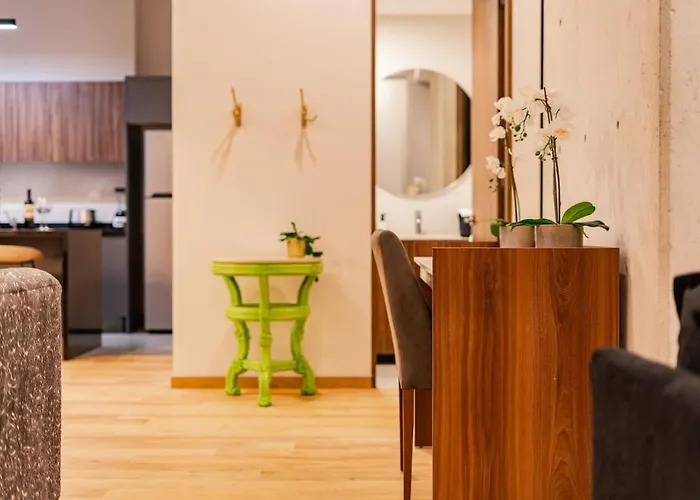 Two With Space For Everyone Apartamento